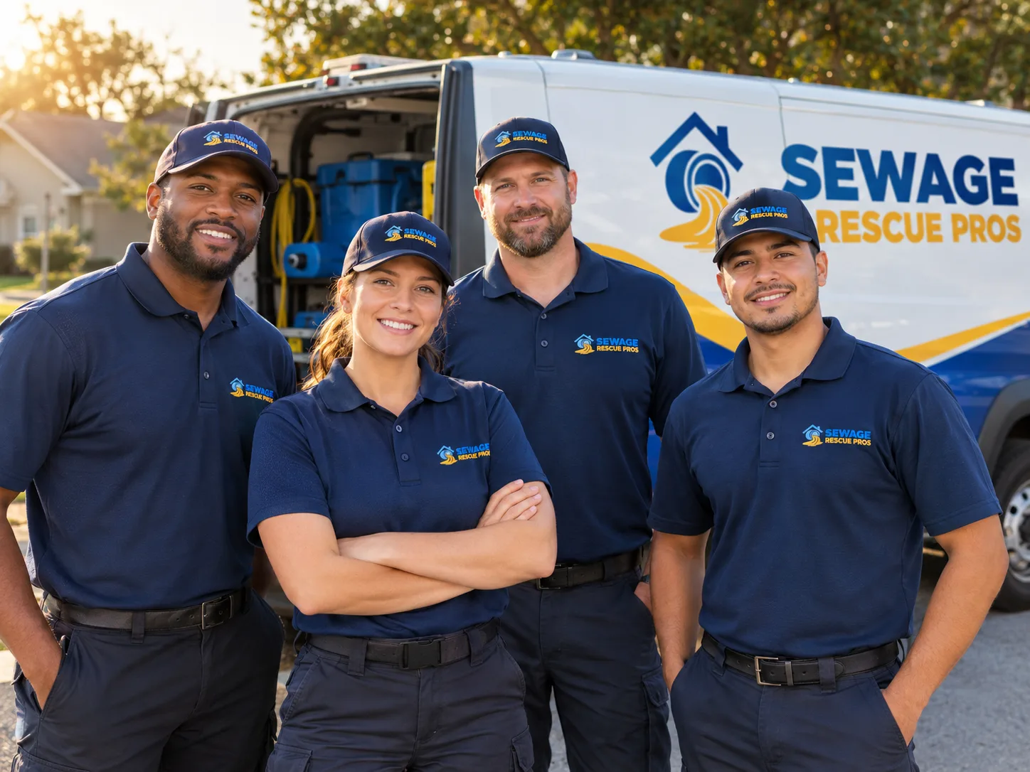 Sewage Backup Cleanup company in Hallsville, MO